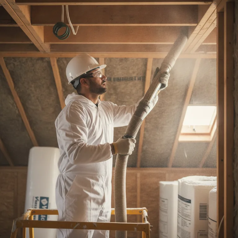 Home Insulation service in International City